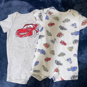 Disney baby clothes